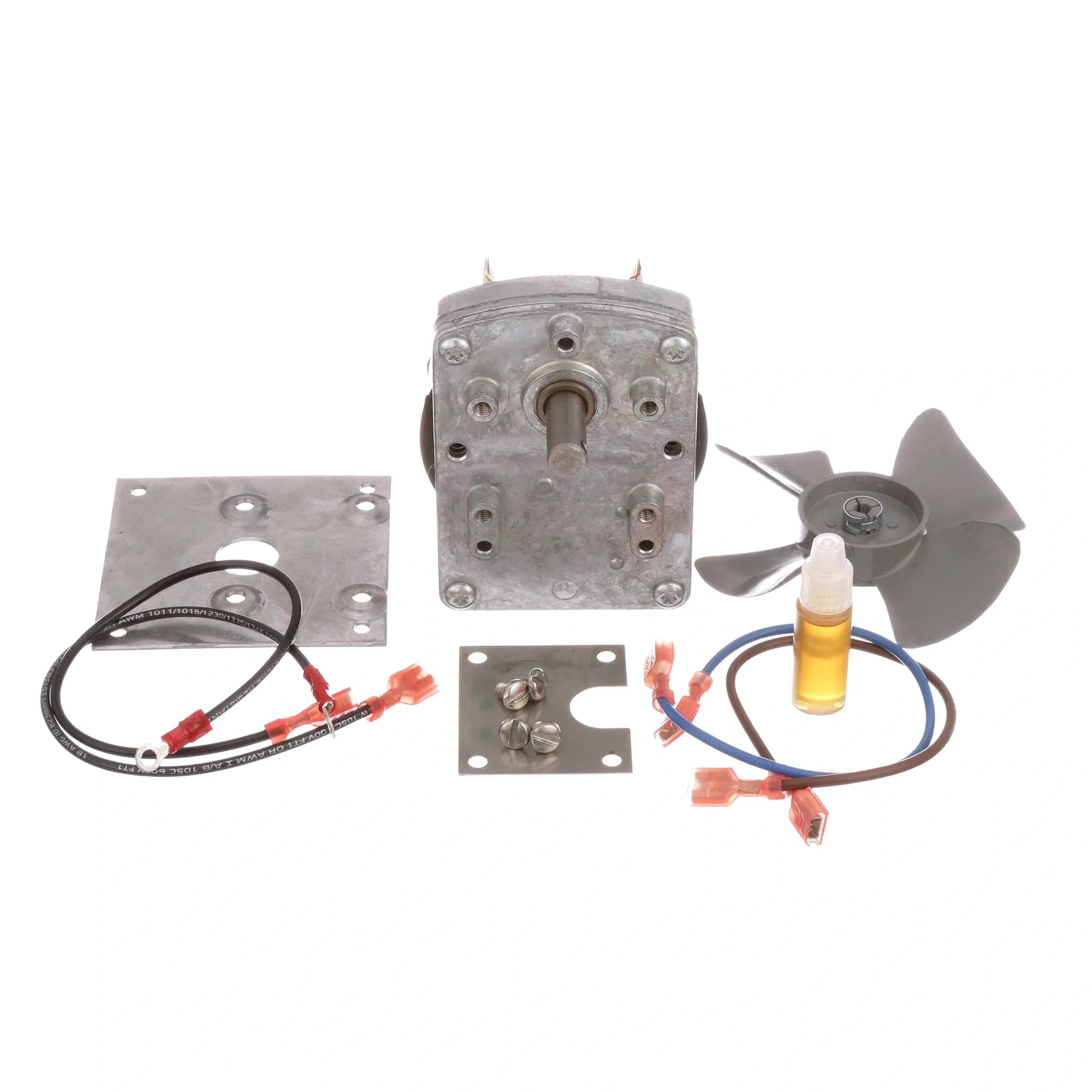 PC87-029S Prince Castle - 115V Motor with Mounting Bracket alternate view 1 PC87-029S Prince Castle - 115V Motor with Mounting Bracket alternate view 1